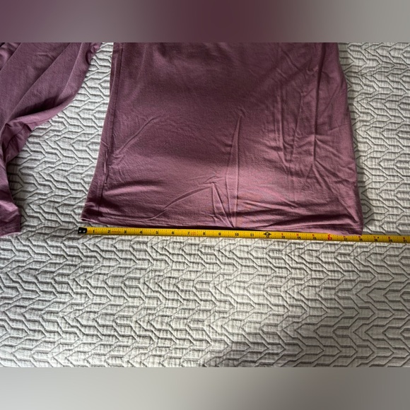 Athleta V-Neck Nighttime Bliss Sleep Romper Sz L - Picture 7 of 9